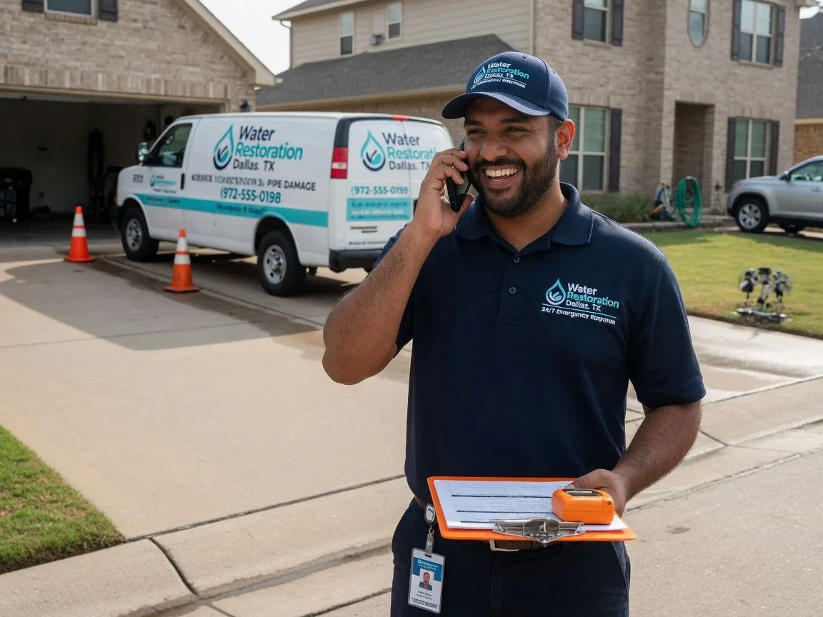 Emergency Water Damage Restoration Brick, NJ FAQs